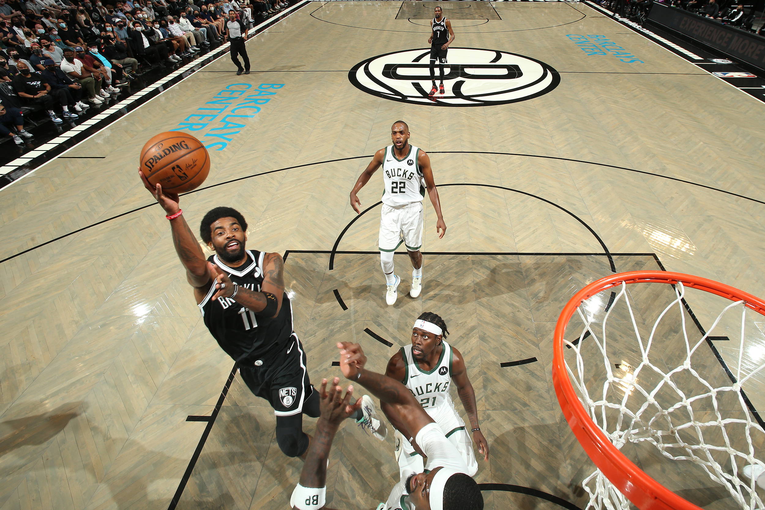 魔术横扫江苏队，欧文统治全场