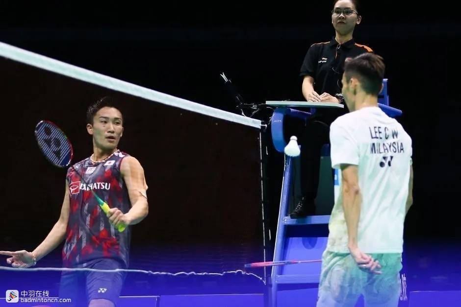 日本队轻取中国队,桃田贤斗刷新纪录 日本队轻取中国队,桃田贤斗刷新纪录