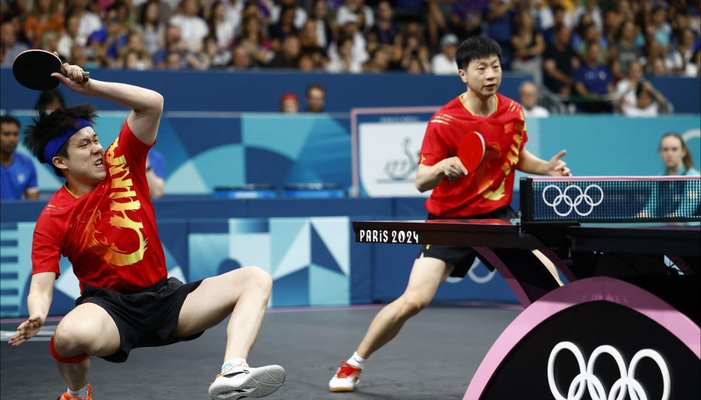 瑞典队逆转韩国队，马龙统治全场