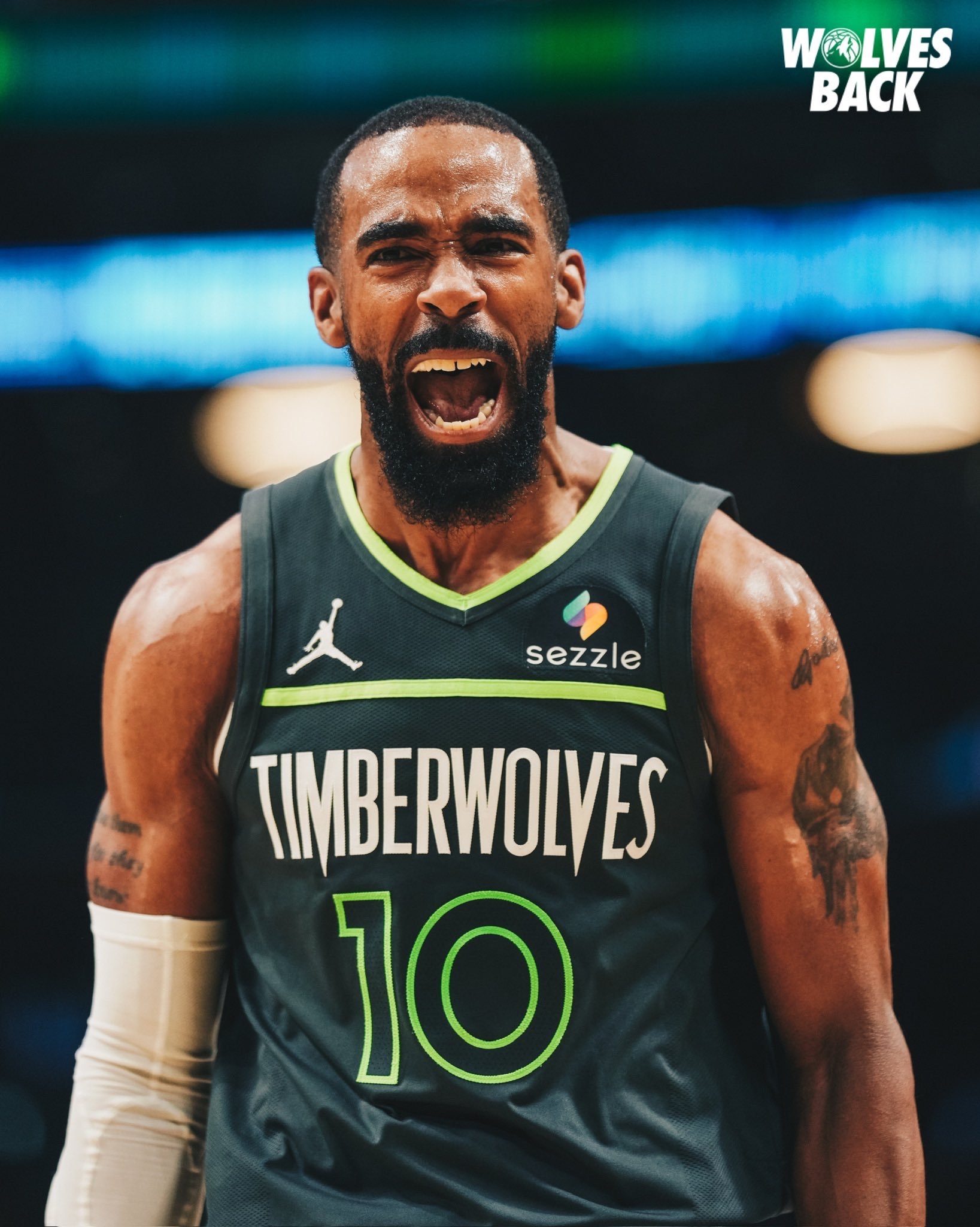 凯尔特人鏖战公牛，戈贝尔高光表现