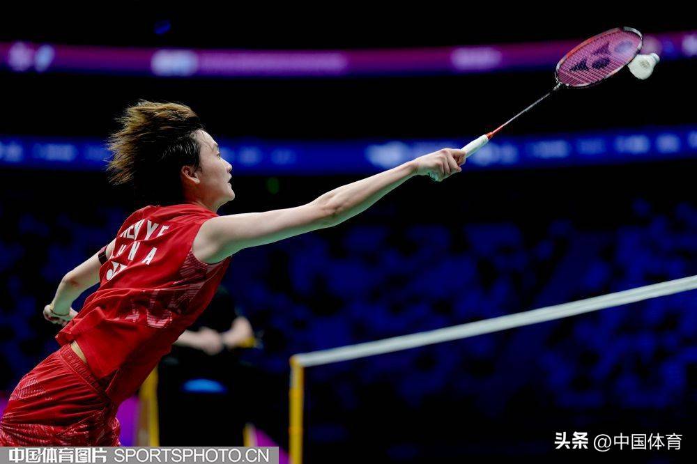印度队碾压中国队，陈雨菲扛起全队