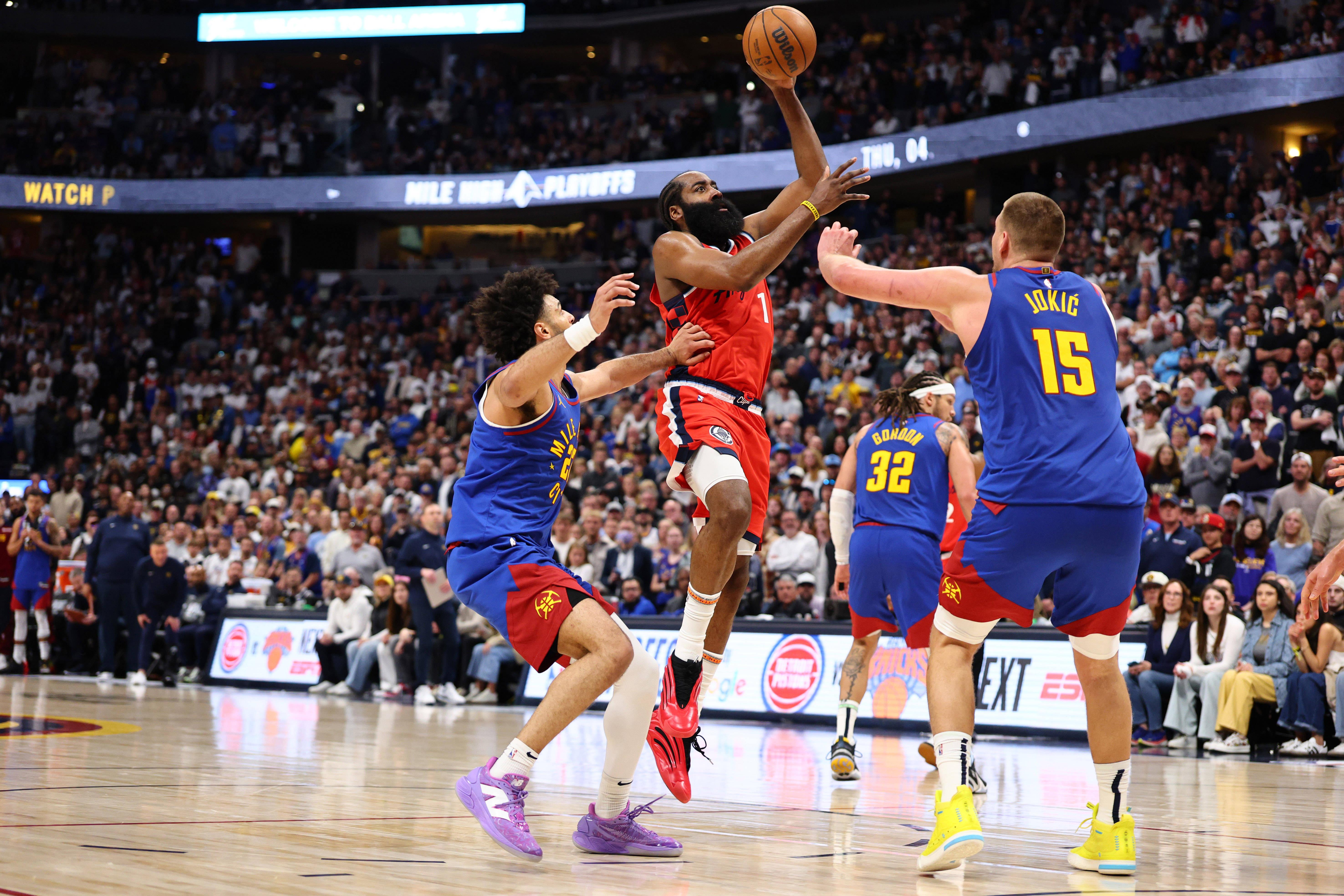 快船险胜吉林队，赵继伟扛起全队