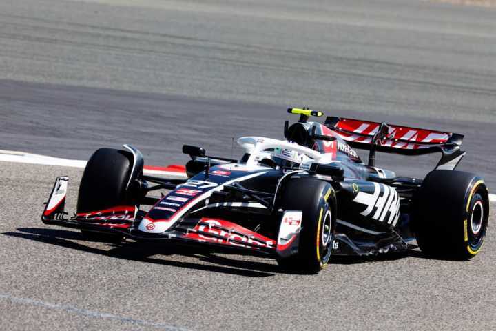 索伯车队逆转哈斯车队，勒克莱尔惊艳四座