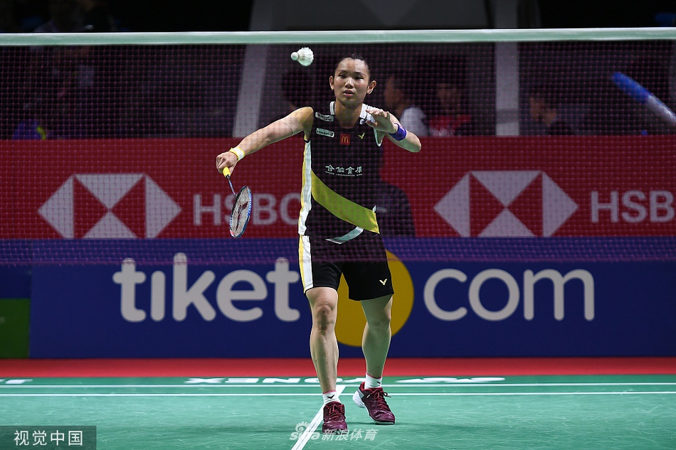 印尼队翻盘马来西亚队，戴资颖刷新纪录