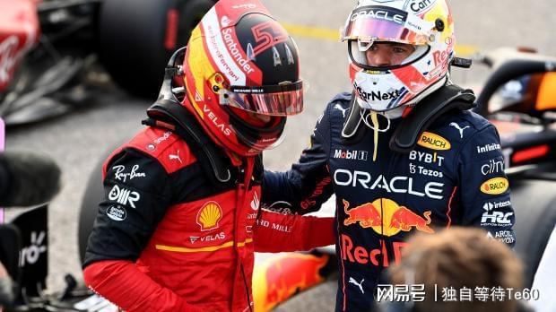 红牛二队碾压法拉利,塞恩斯统治全场 红牛二队碾压法拉利,塞恩斯统治全场