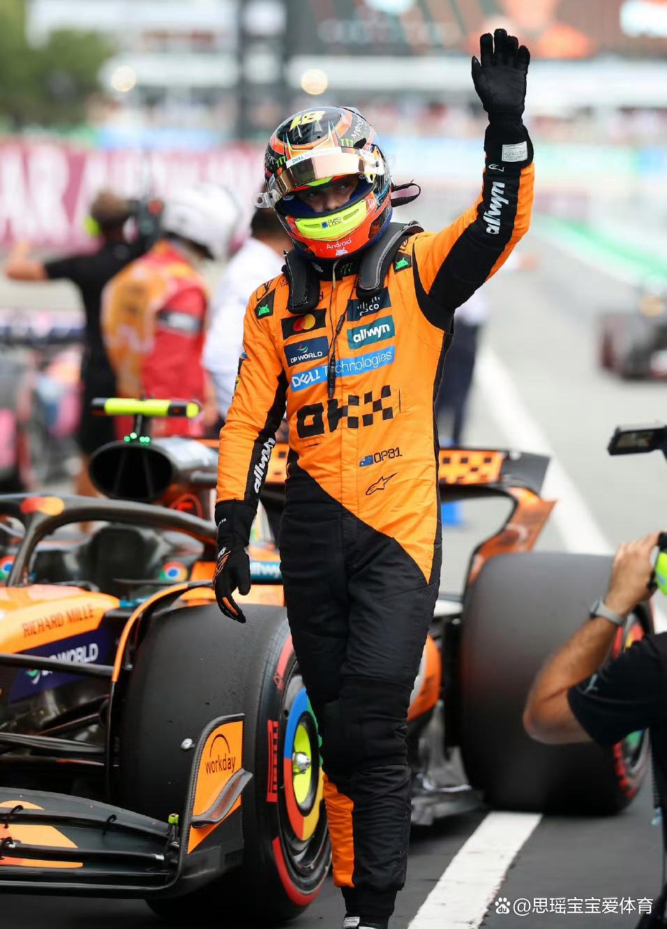 红牛二队绝杀索伯车队，阿隆索惊艳四座