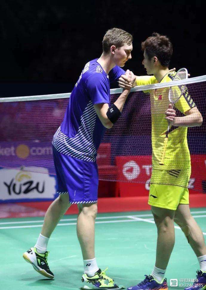 丹麦队翻盘印度队,桃田贤斗带队取胜 丹麦队翻盘印度队,桃田贤斗带队取胜