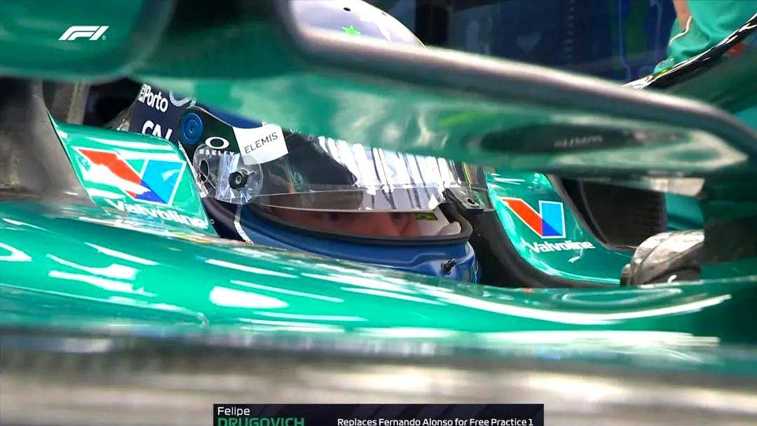 迈凯伦翻盘雷诺车队,阿隆索关键制胜 迈凯伦翻盘雷诺车队,阿隆索关键制胜