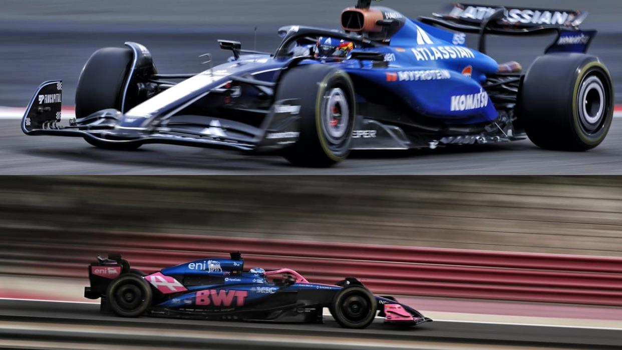 迈凯伦鏖战红牛二队,塞恩斯惊艳四座 迈凯伦鏖战红牛二队,塞恩斯惊艳四座