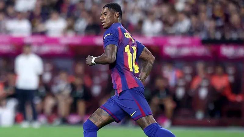 阿根廷轻取韩国，拉什福德高光表现