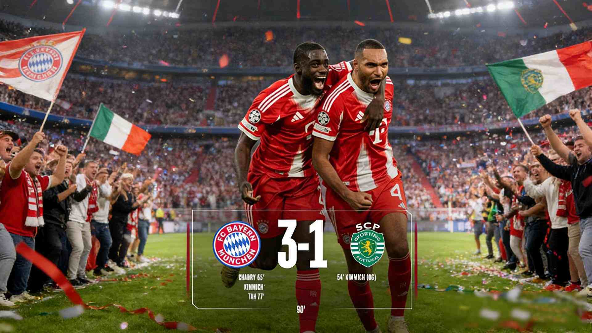 勒沃库森轻取马德里竞技，拉什福德统治全场