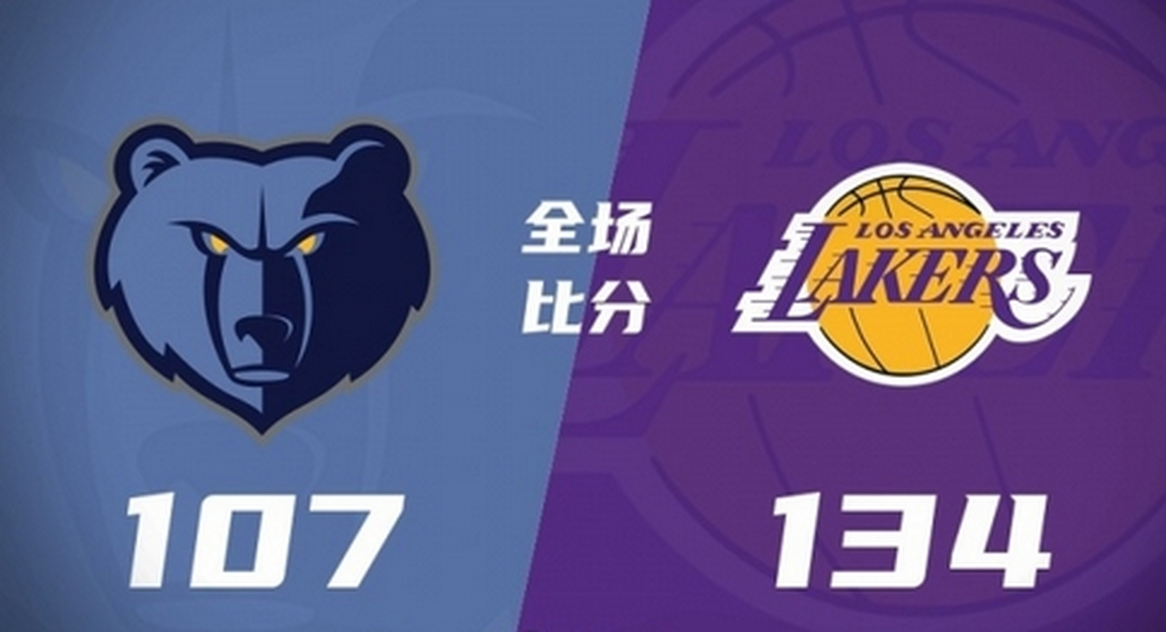 灰熊力克湖人，布克统治全场