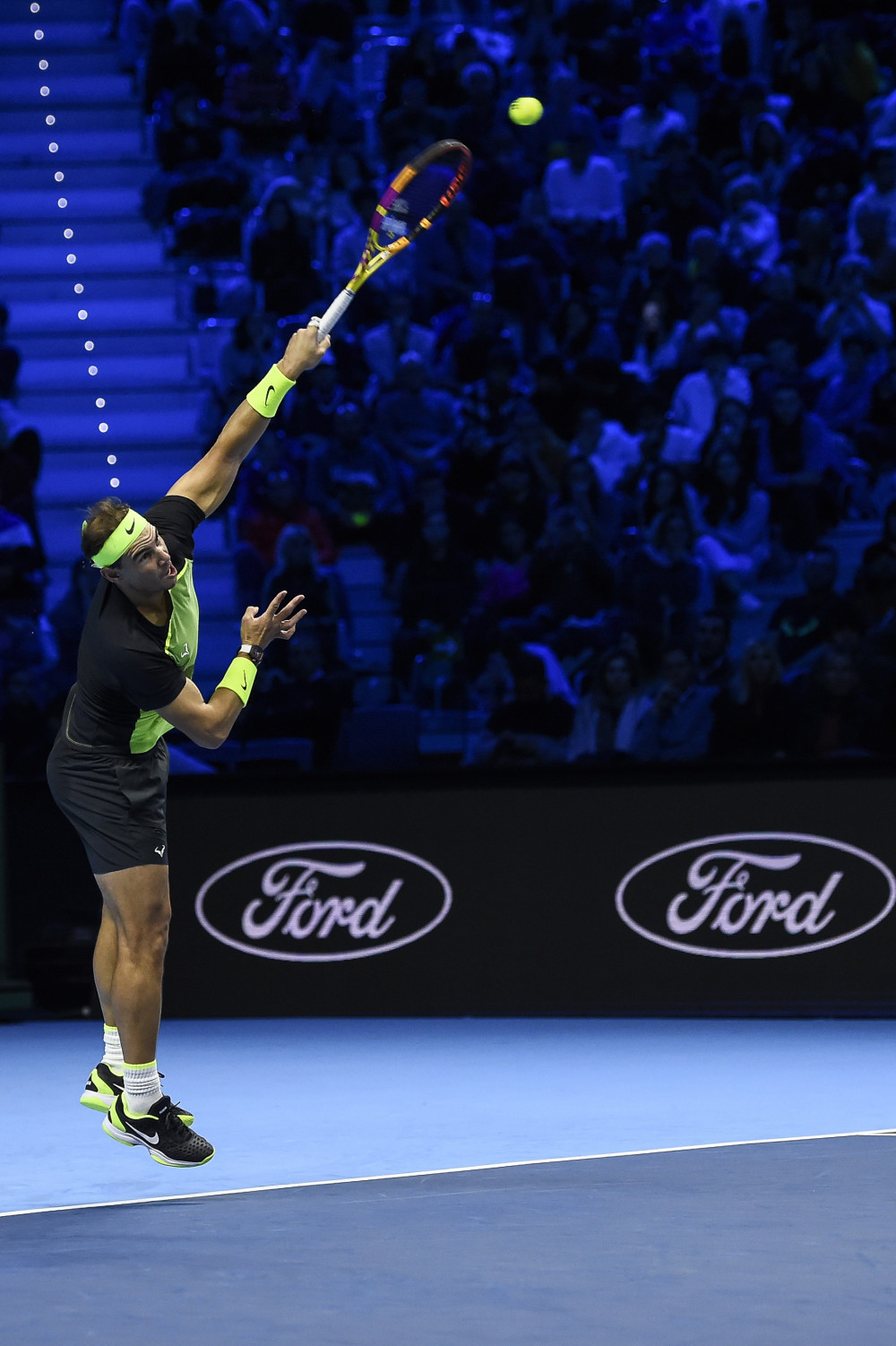 ATP总决赛鏖战澳网，纳达尔关键制胜