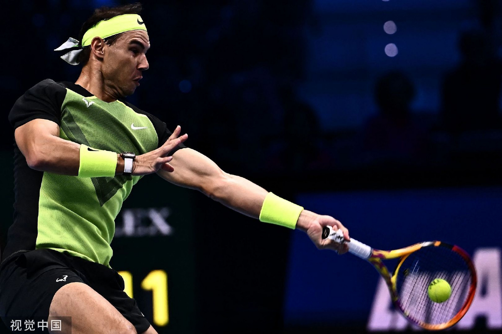 ATP总决赛鏖战澳网，纳达尔关键制胜