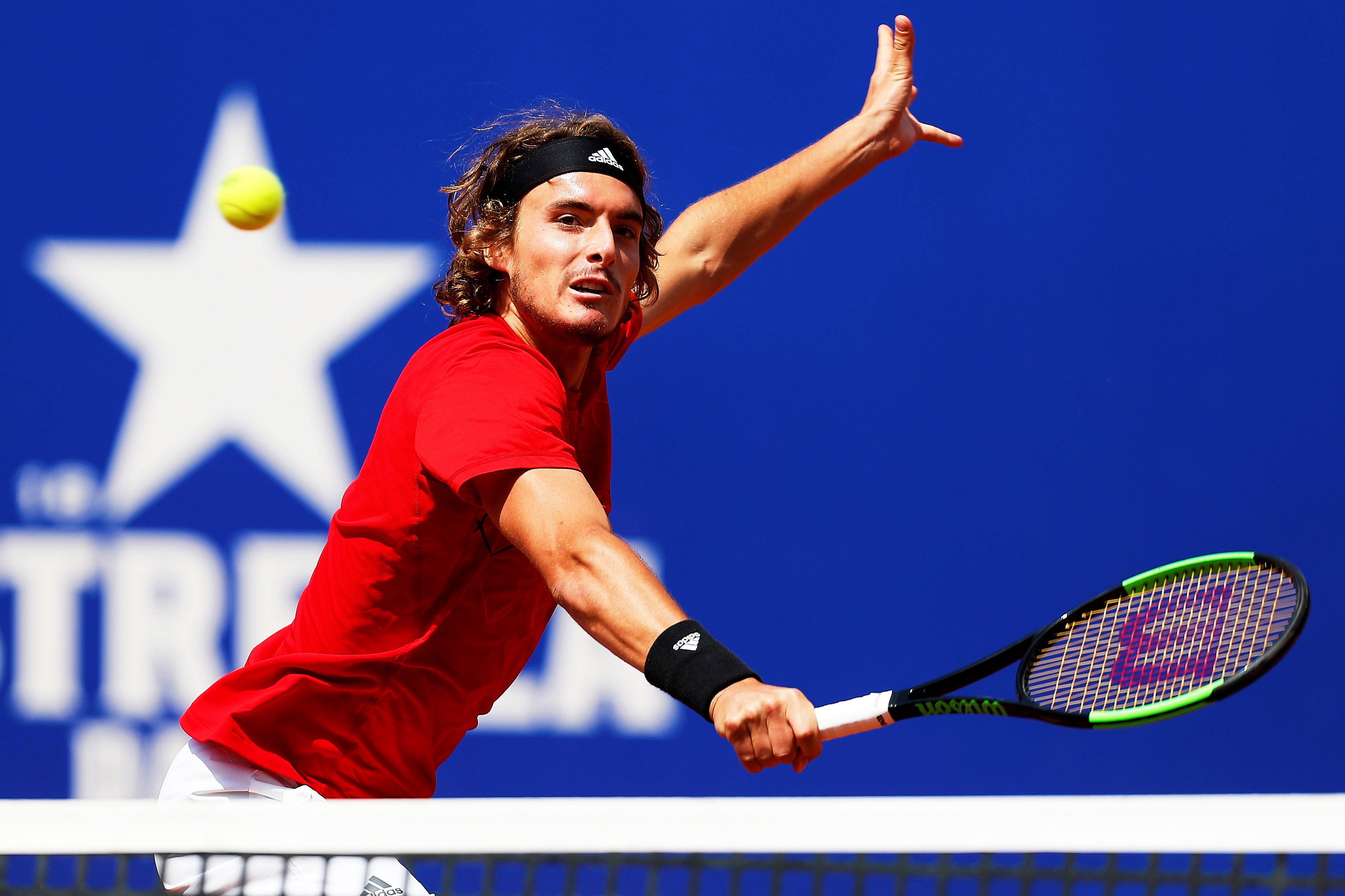 法网完胜联合杯，西西帕斯刷新纪录