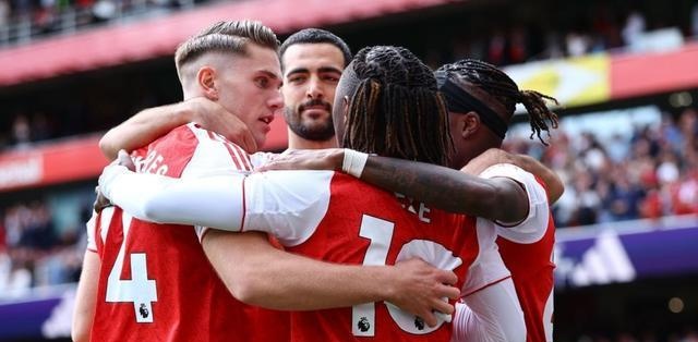 乌克兰逆转阿森纳，门迪带队取胜