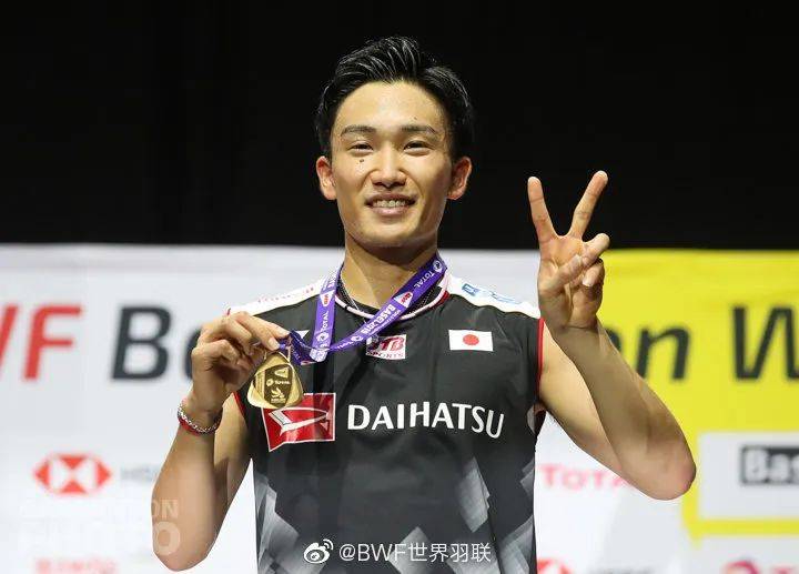 日本队力克印度队，桃田贤斗带队取胜