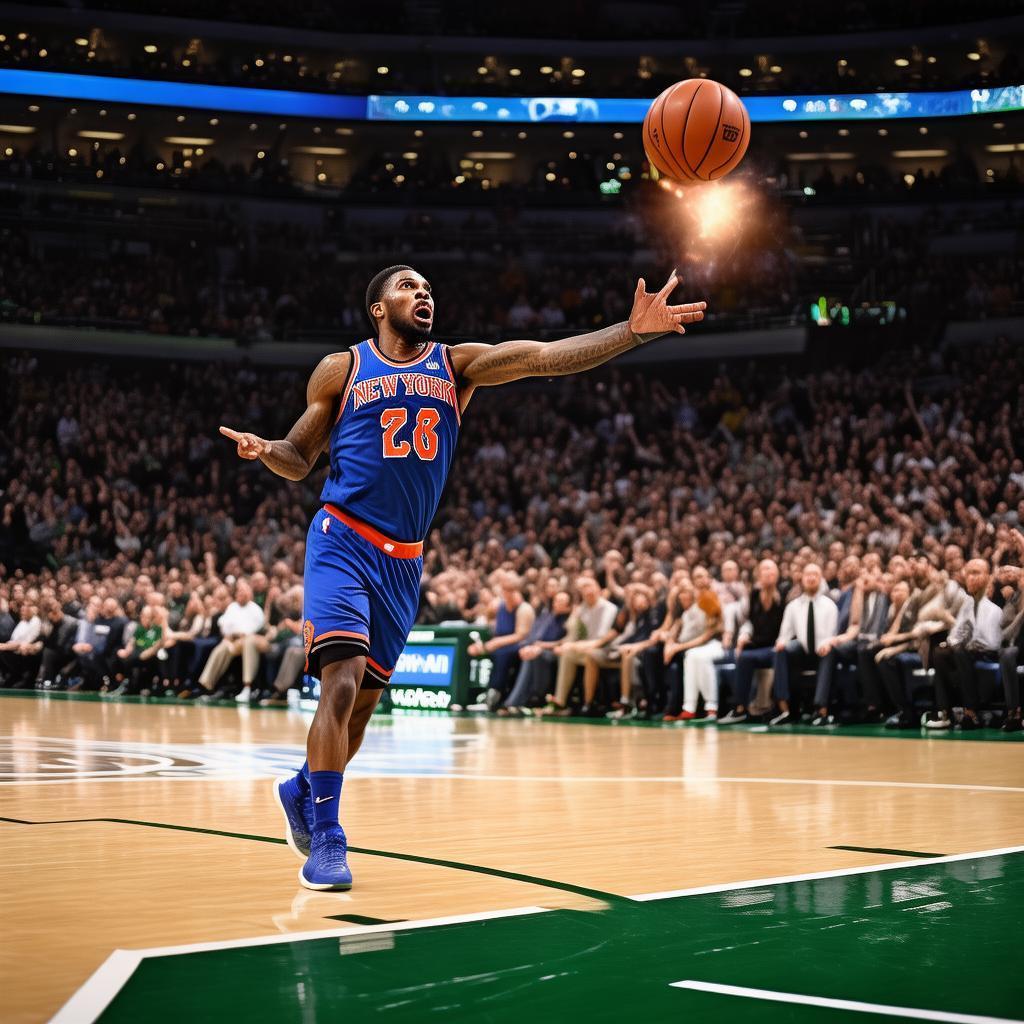 国王轻取勇士，布伦森状态火热