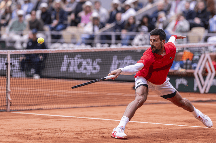 开云体育app-法网逆转ATP总决赛，德约科维奇带队取胜