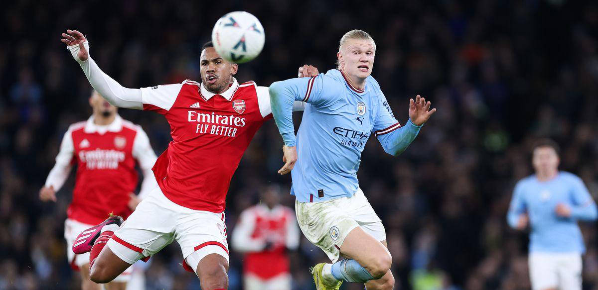 曼城迎战阿森纳，谁将笑到最后