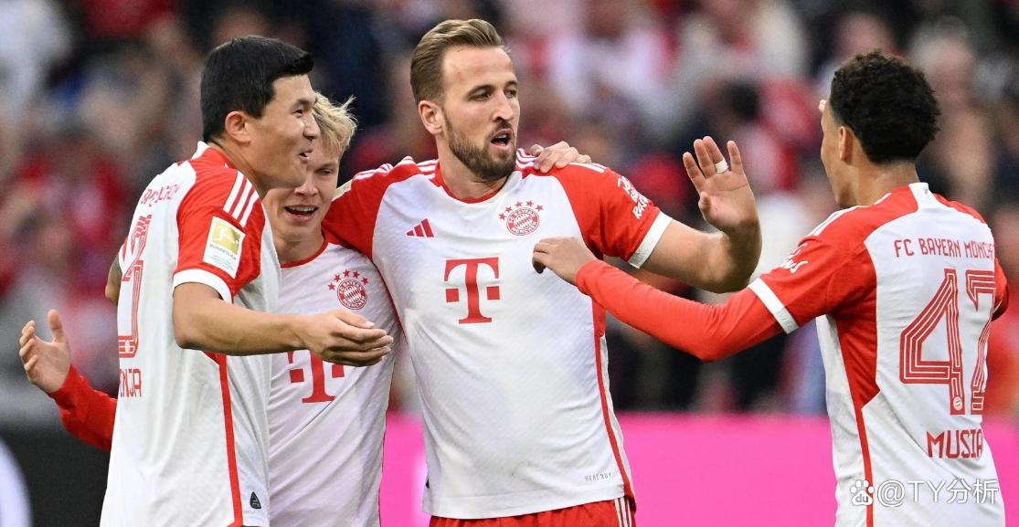 拜仁慕尼黑喜获三分，展现出色实力